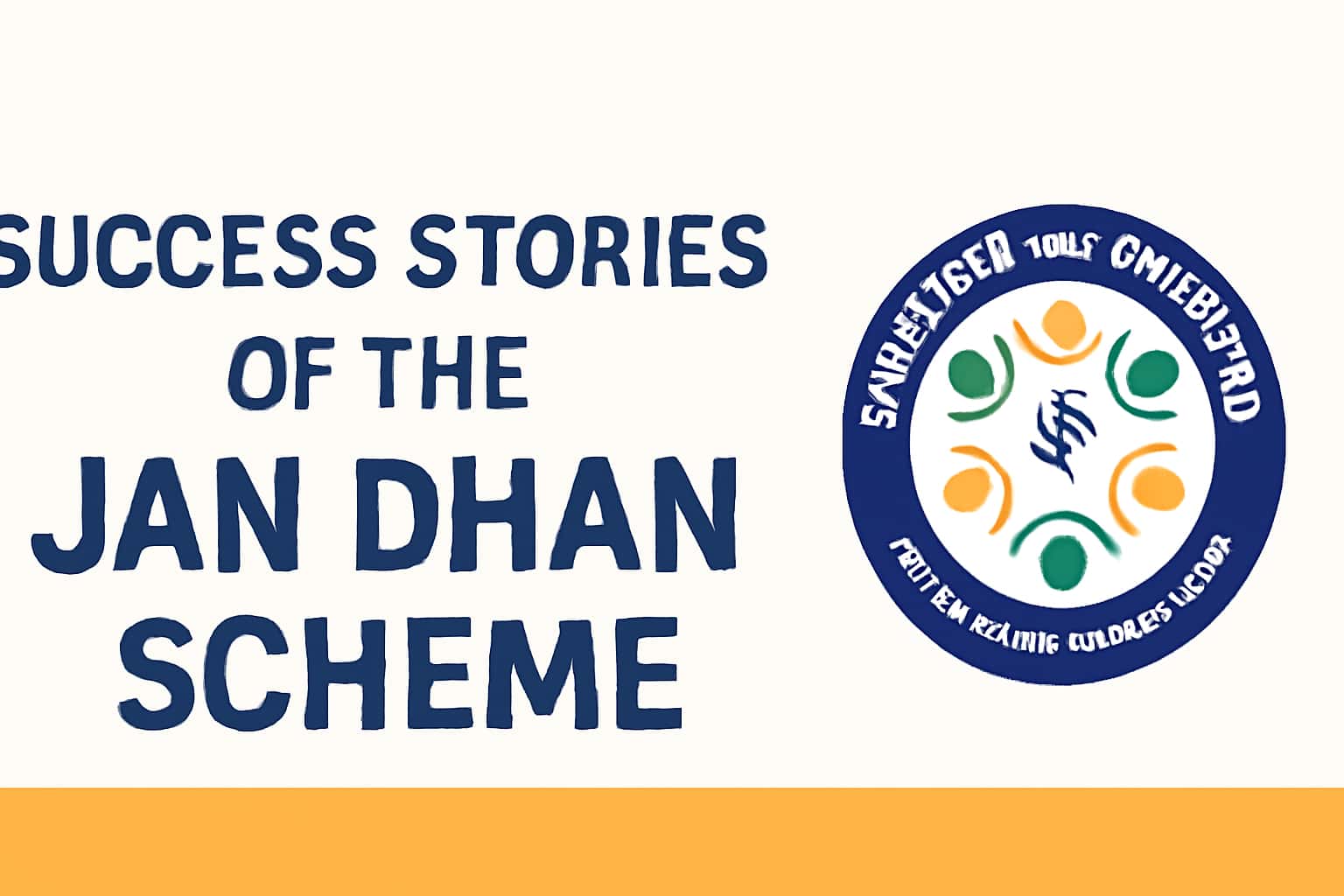 Success Stories of the Jan Dhan Scheme